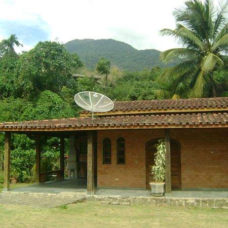 Casa Curral Villa Ilhabela Eksteriør billede