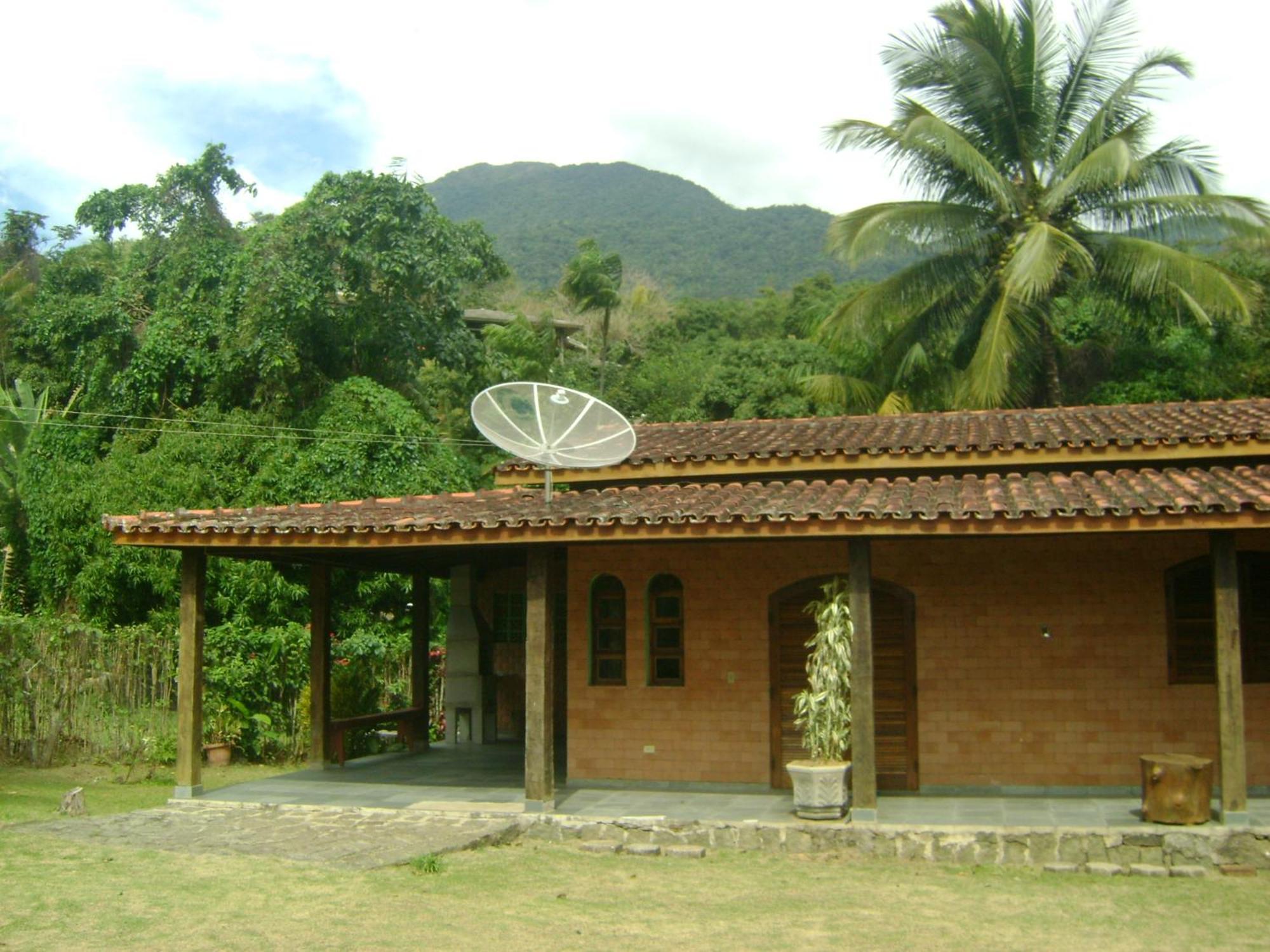 Casa Curral Villa Ilhabela Eksteriør billede